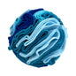 Interactive Dog Toys Snuffle Ball for Dogs Encourage Natural Foraging Skills ,Snuffle Ball Dog Puzzle Toys Treat Ball for Large