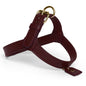 Premium Merlot Harness for Maximum Comfort and Control